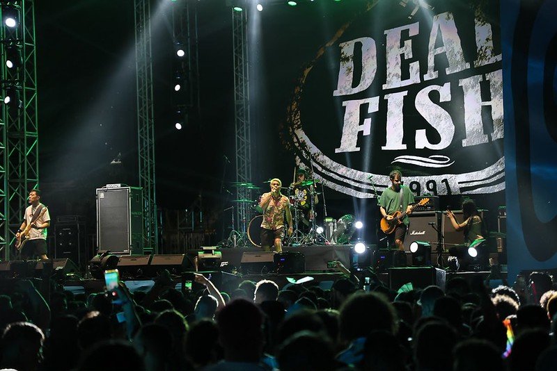 Ao lado de Dead Fish, palco Alfândega impulsiona carreira de artistas amazonenses
