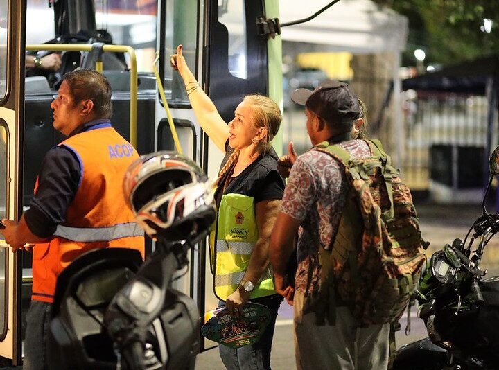 Prefeitura de Manaus garante ordenamento, assistência social e mobilidade no ‘#SouManaus 2026’