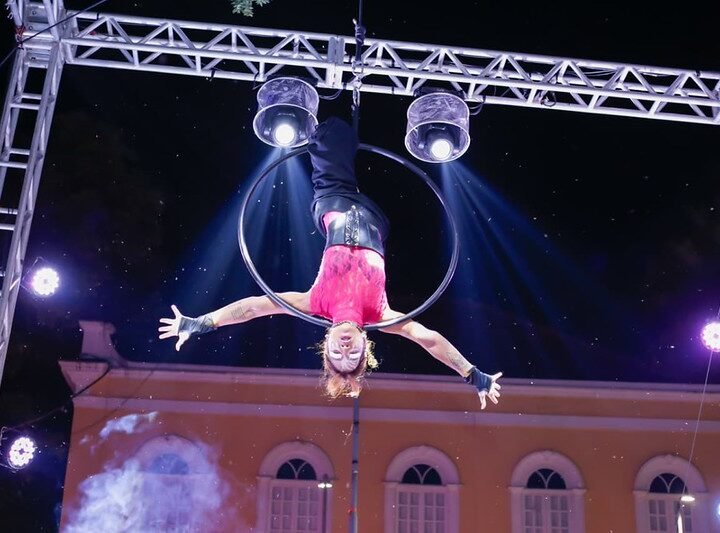 Espaço das Artes reúne diferentes linguagens artísticas e promove experiência de imersão cultural no ‘#SouManaus Passo a Paço 2026’