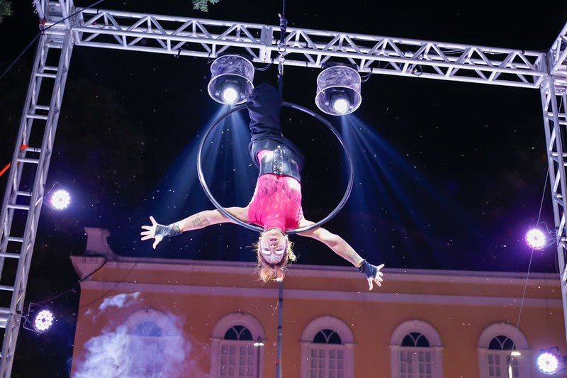 Espaço das Artes reúne diferentes linguagens artísticas e promove experiência de imersão cultural no ‘#SouManaus Passo a Paço 2026’
