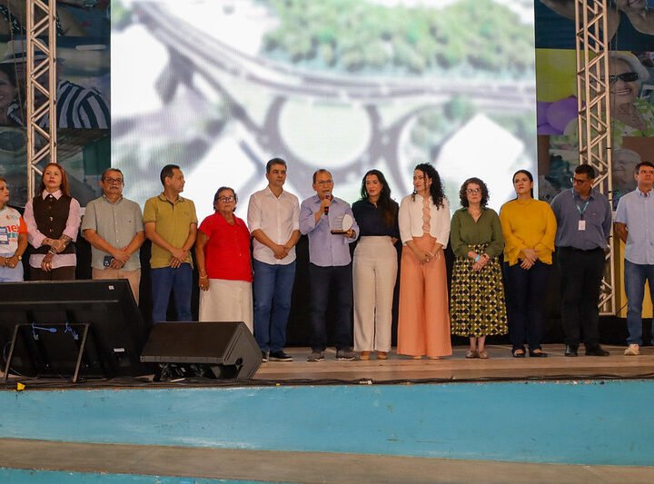 Primeiro dia do ‘Planeja Manaus’ une orçamento participativo, inovação e prestação de serviços à população