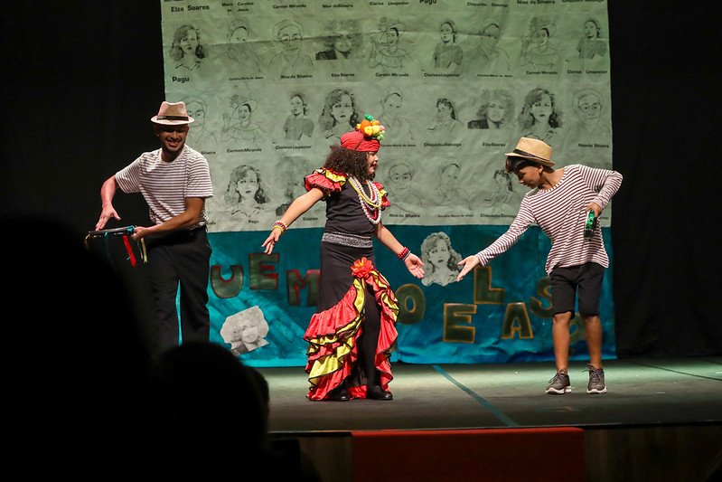 Centro de Artes da Prefeitura de Manaus apresenta espetáculo teatral ‘Quem São Elas?’ 