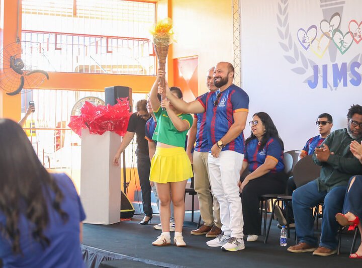 Jogos Inclusivos da Prefeitura de Manaus reúnem 2,4 mil estudantes municipais em programação esportiva