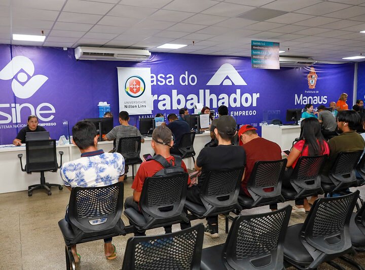 Prefeitura de Manaus encaminha mais de 100 PcDs para o mercado de trabalho durante Feirão de Empregabilidade