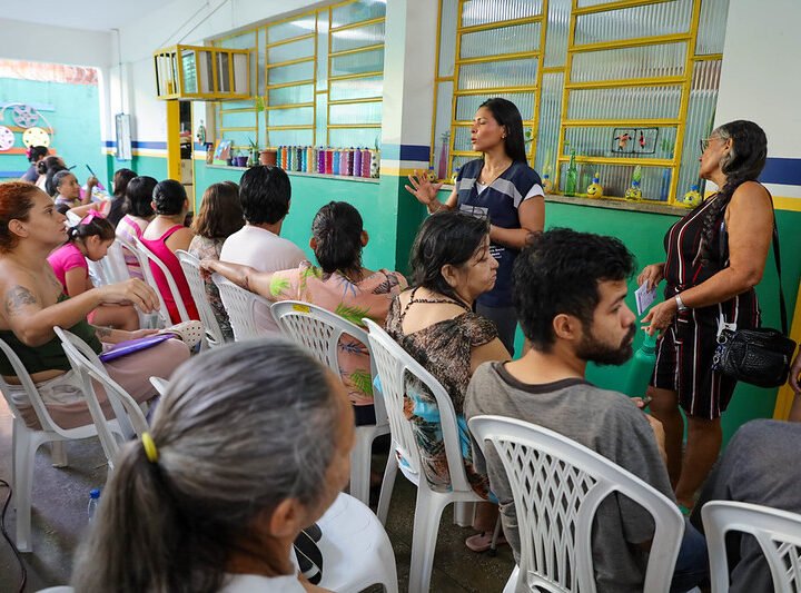 Prefeitura encerra dois dias de força-tarefa do ‘Manaus que a Gente Cuida’ com serviços integrados e gratuitos no Coroado 2