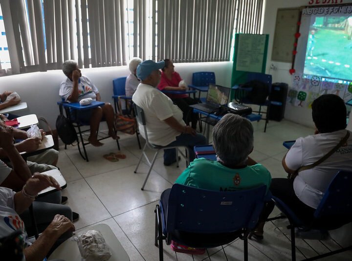Prefeitura de Manaus celebra ‘Semana de Valorização da Pessoa Idosa’ com atividades de integração