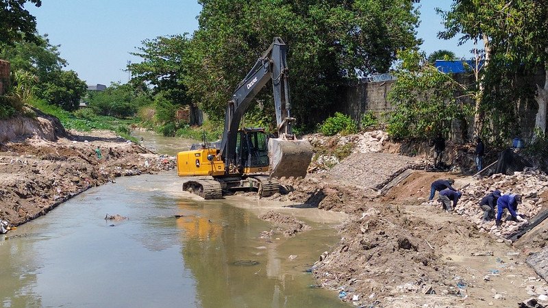 Prefeitura de Manaus avança na revitalização do igarapé do Mindu e garante preservação de rios e áreas verdes