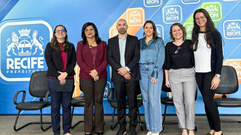 Prefeitura de Manaus é destaque nacional em proteção de dados durante fórum e agenda técnica em Recife