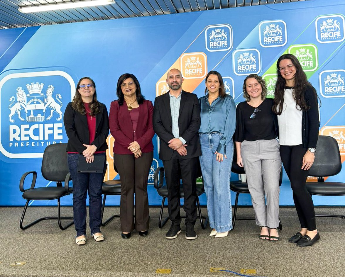 Prefeitura de Manaus é destaque nacional em proteção de dados durante fórum e agenda técnica em Recife