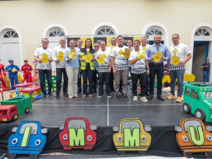 Prefeitura de Manaus abre ‘Semana Nacional de Trânsito 2026’ com serviços gratuitos de saúde, cidadania e mobilidade