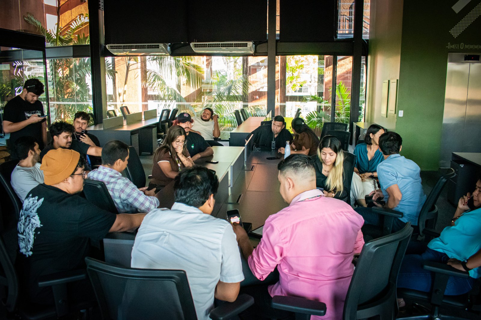 Prefeitura realiza 2ª edição do ‘SouGamer SouGeek’ no Centro Histórico de Manaus