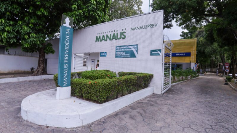 Manausprev alerta beneficiários sob risco de suspensão de pagamento em outubro por falta de recadastro
