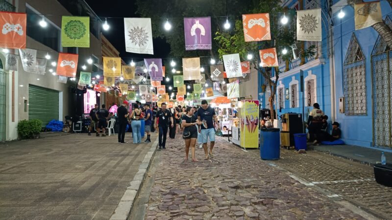 Prefeitura de Manaus fortalece negócios locais com Espaço do Empreendedor no ‘#SouManaus 2026’