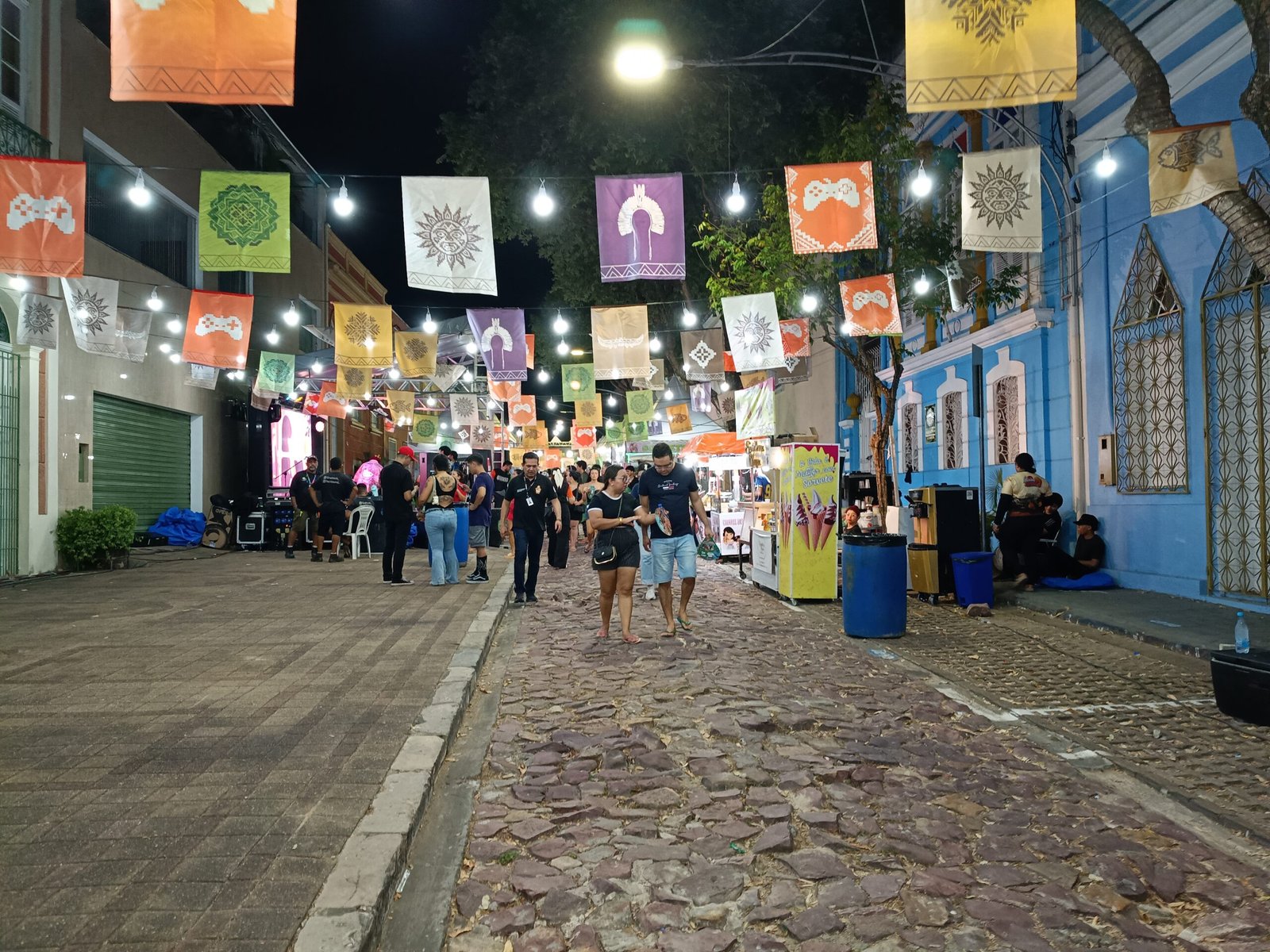 Prefeitura de Manaus fortalece negócios locais com Espaço do Empreendedor no ‘#SouManaus 2026’