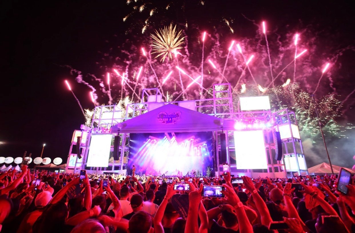 Prefeitura orienta público sobre itens permitidos e proibidos no festival ‘#SouManaus Passo a Paço 2026’