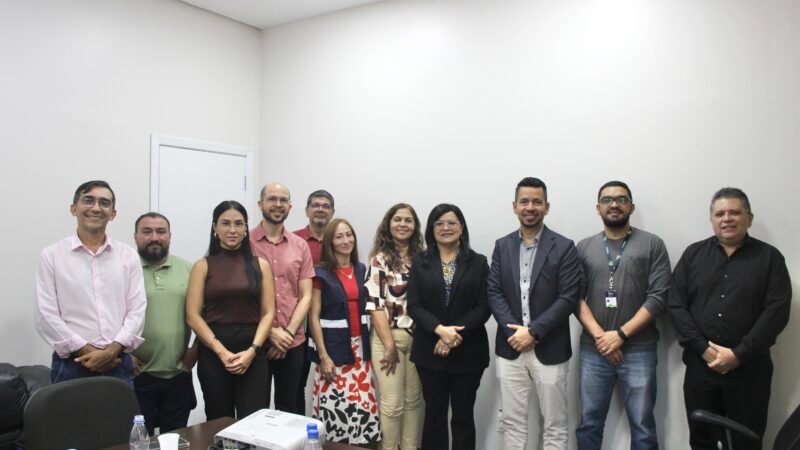 Prefeitura avança no desenvolvimento do novo Portal da Transparência de Manaus
