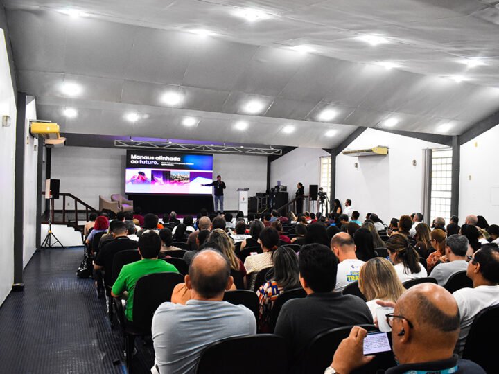 Prefeitura destaca ações e propostas da Semtepi para 2027 durante o ‘Planeja Manaus’