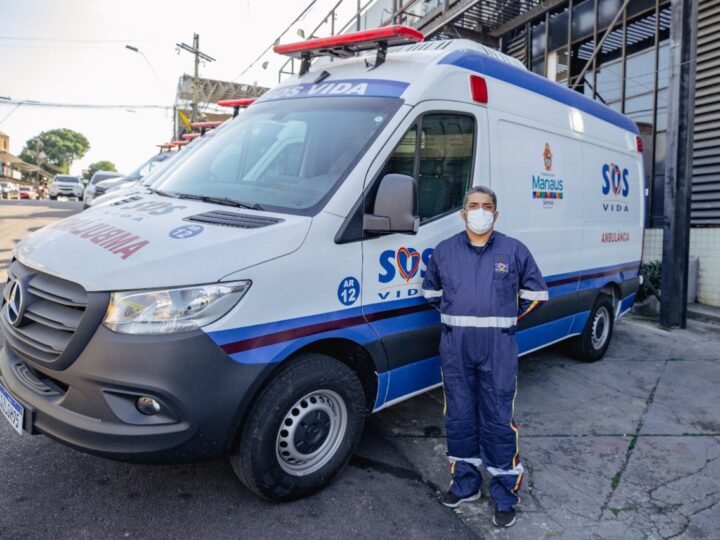 ‘SOS Vida’ da Prefeitura de Manaus passa a atender exclusivamente pela central telefônica 0800