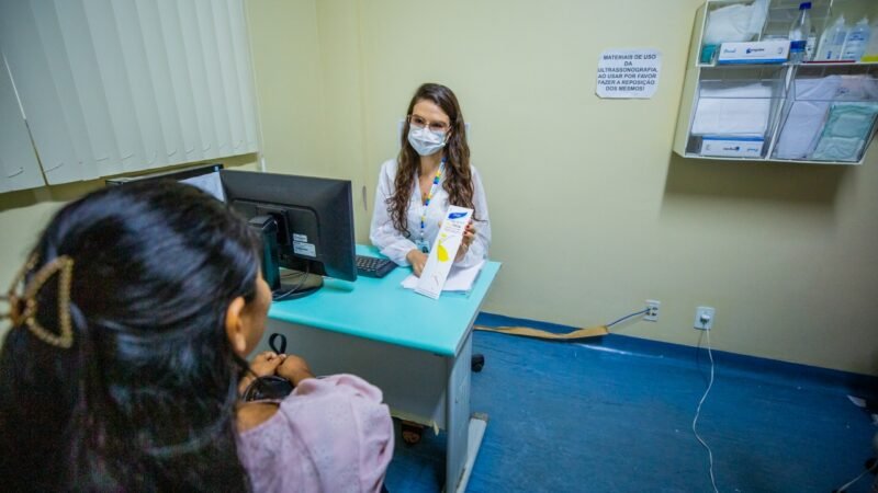 Equipes da prefeitura realizaram mais de 100 mil atendimentos em saúde sexual e reprodutiva em sete meses