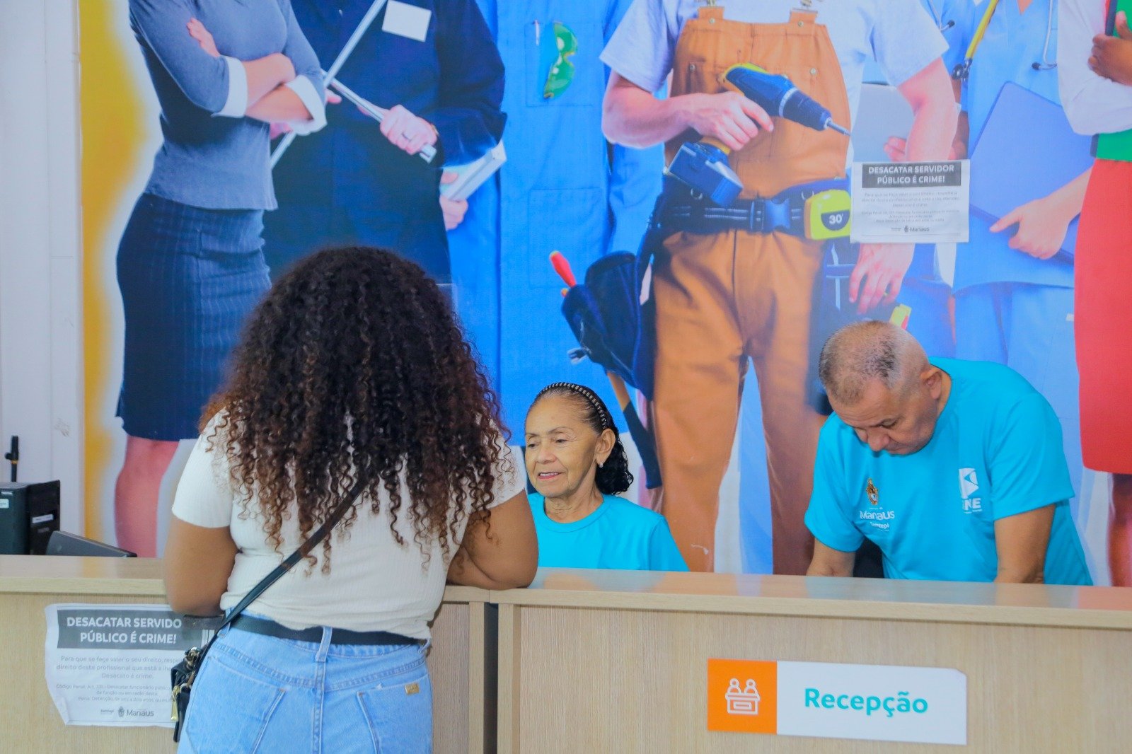 Sine Manaus oferta 879 vagas de emprego nesta quarta- feira, 09/09