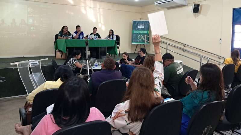 Rede de Atenção Psicossocial é pauta em assembleia ordinária do CMS/Manaus 