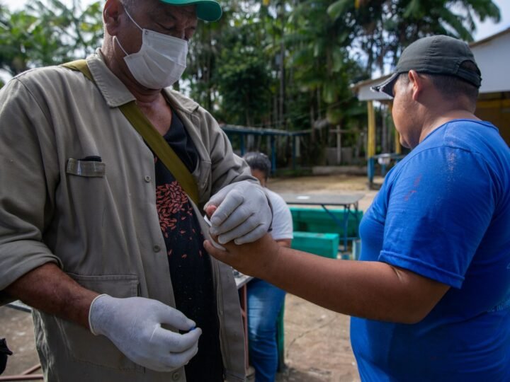 Prefeitura de Manaus reforça alerta sobre risco de transmissão de malária em balneários e locais favoráveis aos criadouros naturais do mosquito Anopheles