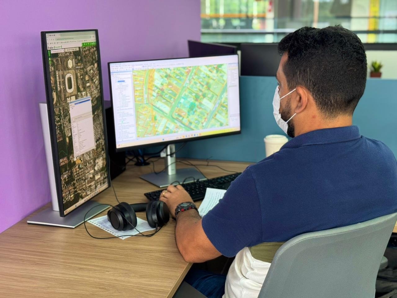 Prefeitura supera 14 mil Certidões de Endereço emitidas e amplia organização cadastral em Manaus