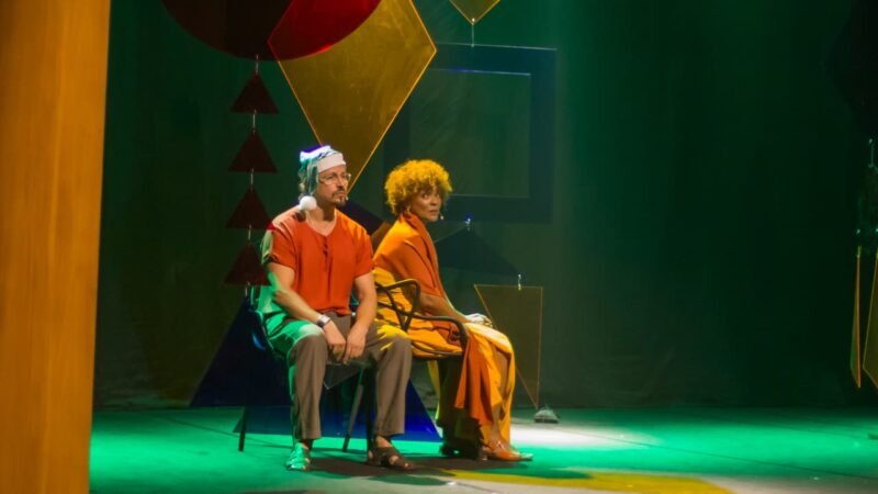 Espetáculo ‘O Começo do Fim’ leva teatro e diversidade cultural ao ‘#SouManaus Passo a Paço 2026’