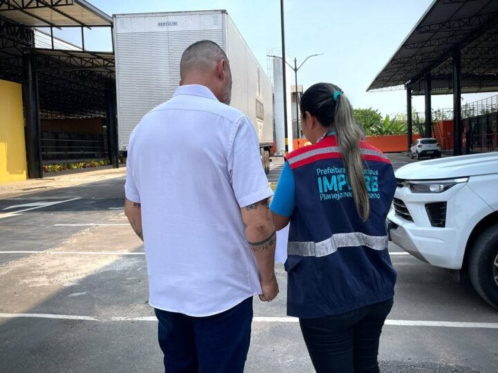 Prefeitura de Manaus tem alta de 30% em vistorias técnicas e acompanhamento de obras para licenciamento urbanístico