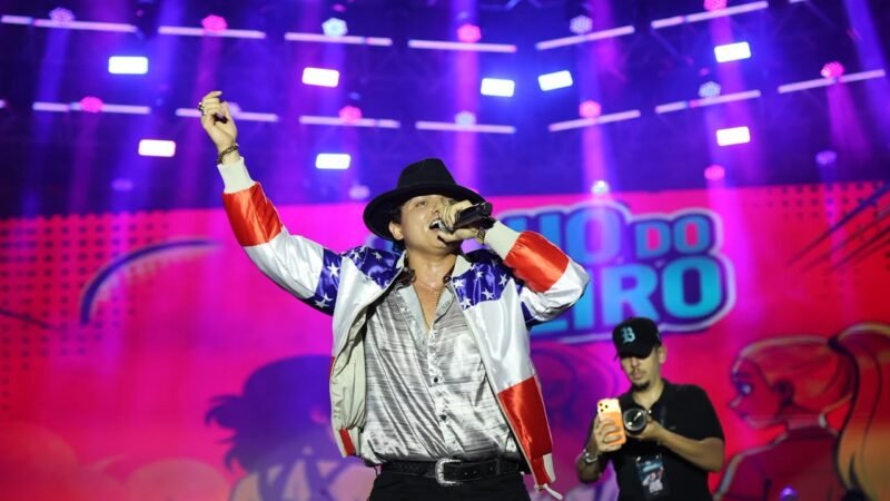 Filho do Piseiro encerra primeira noite de programação com show nacional no palco Malcher do ‘#SouManaus 2026’