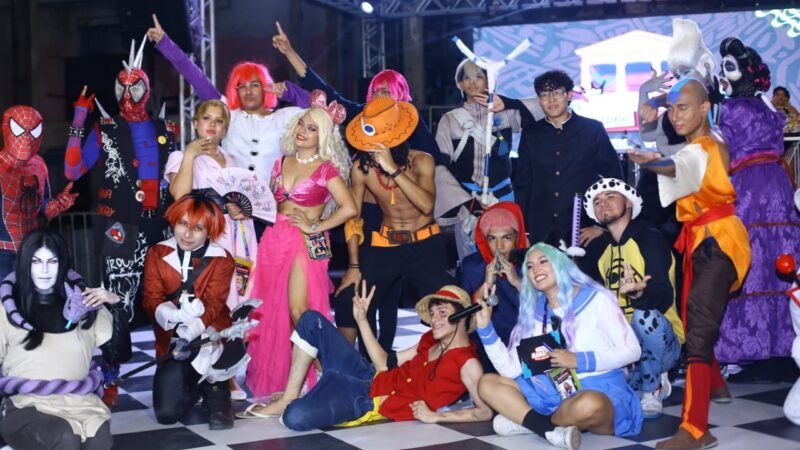 Diversidade cultural marca programação da Casa da Cultura Urbana na terceira noite do ‘#SouManaus Passo a Paço 2026’