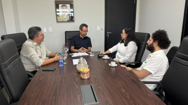 Prefeitura de Manaus integra estudo do MIT e da Ufam sobre calor urbano na capital