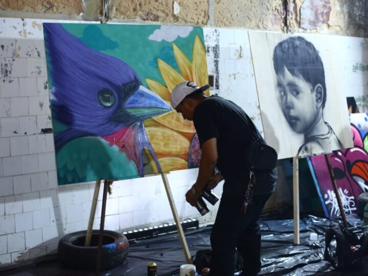 Cultura urbana movimenta o ‘#SouManaus 2026’ com música, dança e batalhas