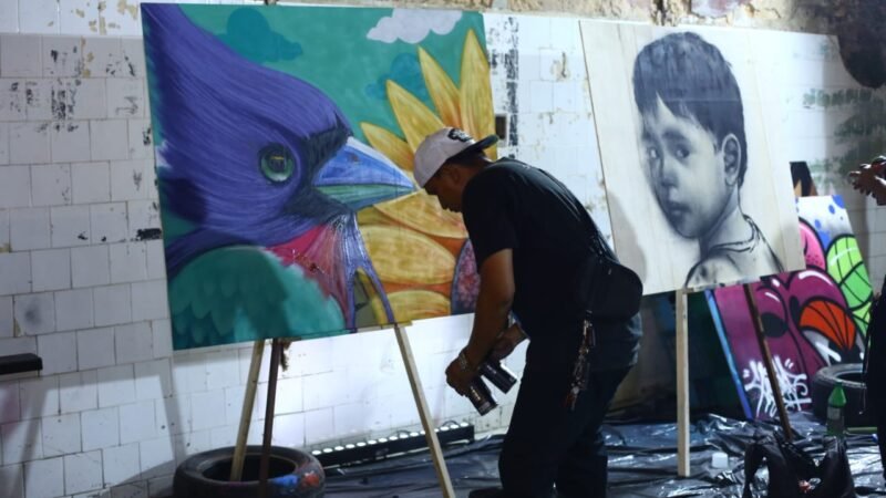 Cultura urbana movimenta o ‘#SouManaus 2026’ com música, dança e batalhas