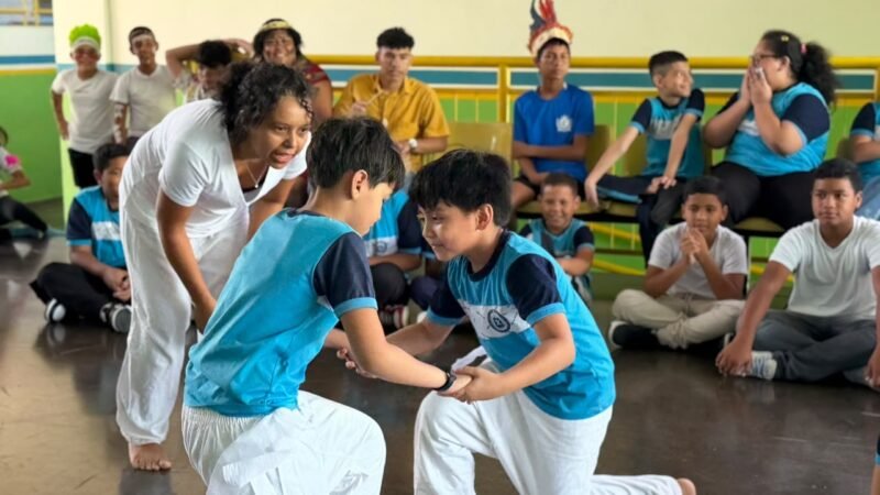 Prefeitura de Manaus promove ‘Dia D da Autodeclaração Étnico-Racial’ na rede municipal de ensino 