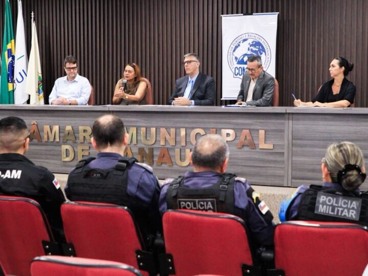 Prefeitura de Manaus realiza audiência pública para apresentação do Plano Municipal de Turismo