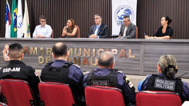 Prefeitura de Manaus realiza audiência pública para apresentação do Plano Municipal de Turismo