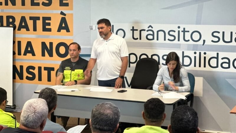 Prefeitura de Manaus prepara operação especial de trânsito para o primeiro turno das Eleições 2026 no domingo