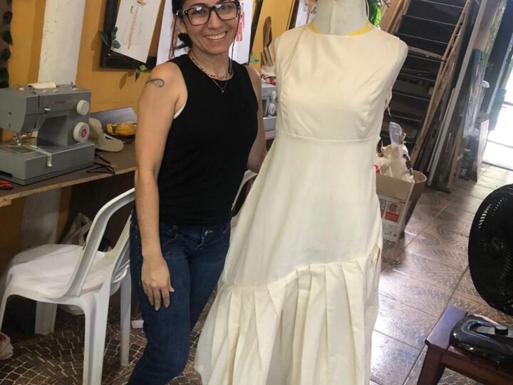 Projetos apoiados pela Prefeitura de Manaus levam moda indígena e arte amazônica a circuito cultural pela Europa