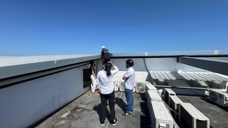 Sensores já monitoram calor urbano em Manaus em pesquisa internacional do MIT, Ufam e prefeitura