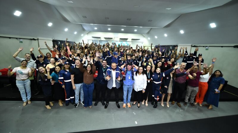 Projeto ‘Samuzinho’ da prefeitura vai capacitar estudantes para prevenção de acidentes e primeiros socorros