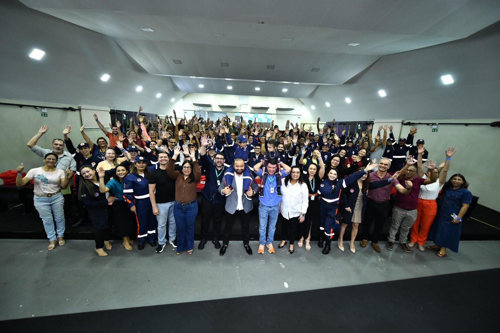 Projeto ‘Samuzinho’ da prefeitura vai capacitar estudantes para prevenção de acidentes e primeiros socorros