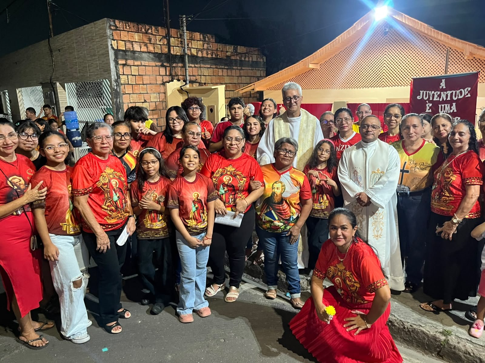 Prefeitura de Manaus reforça iluminação pública no bairro Japiim e beneficia moradores