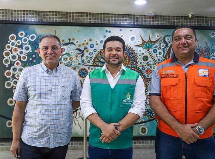 Prefeitura de Manaus participa de articulação entre municípios do Amazonas para fortalecer ações integradas de combate às queimadas 