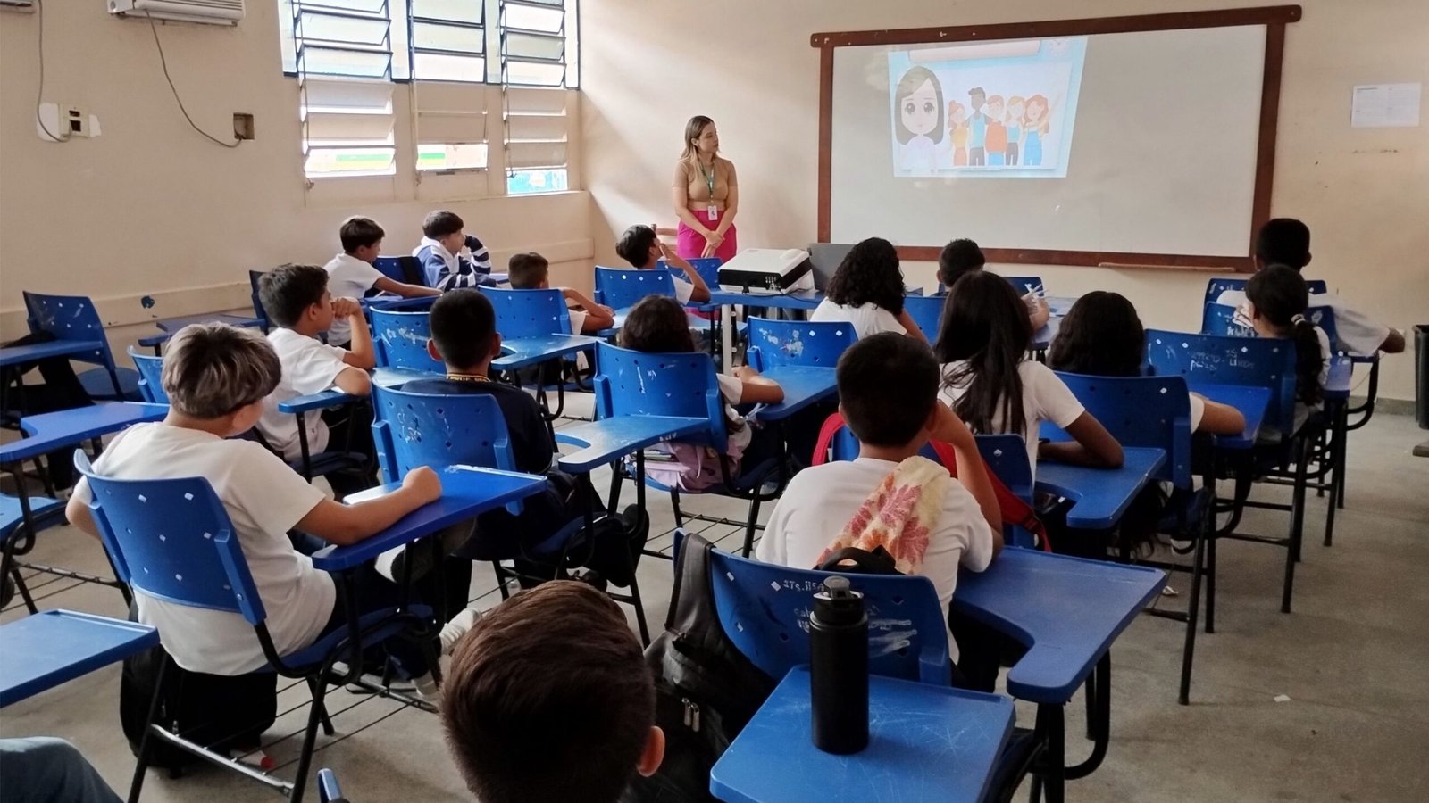 Programa Saúde na Escola supera metas de execução de ações prioritárias em Manaus