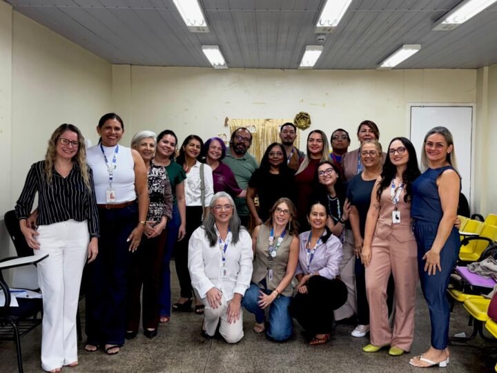 Prefeitura recebe comissão nacional para avaliação de programas de residência em saúde da Esap em Manaus