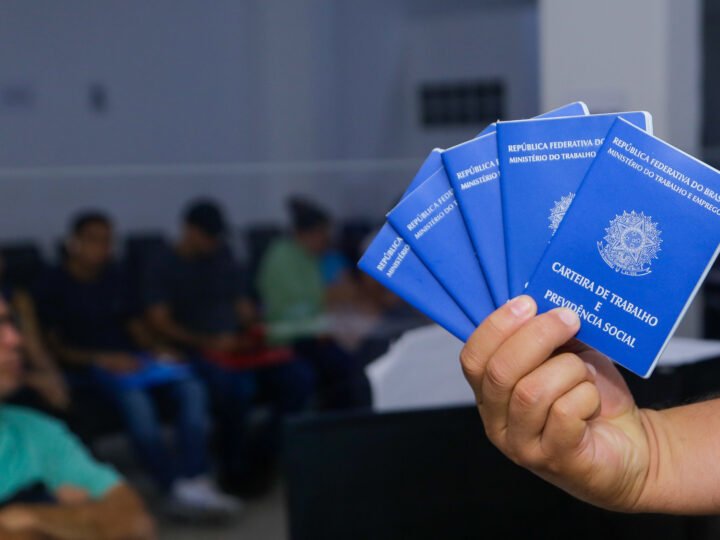 Sine Manaus oferta 618 vagas de emprego nesta sexta-feira, 2/10