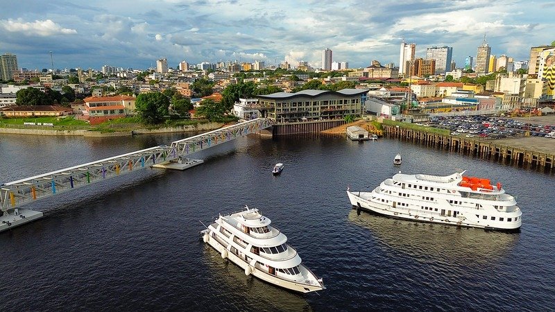 Prefeitura celebra Dia Mundial da Arquitetura com projetos que transformam espaços e a paisagem de Manaus 