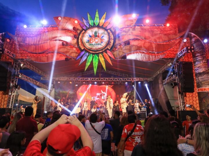 Prefeitura inicia programação do ‘Boi Manaus 2026’ com feirinha no sambódromo