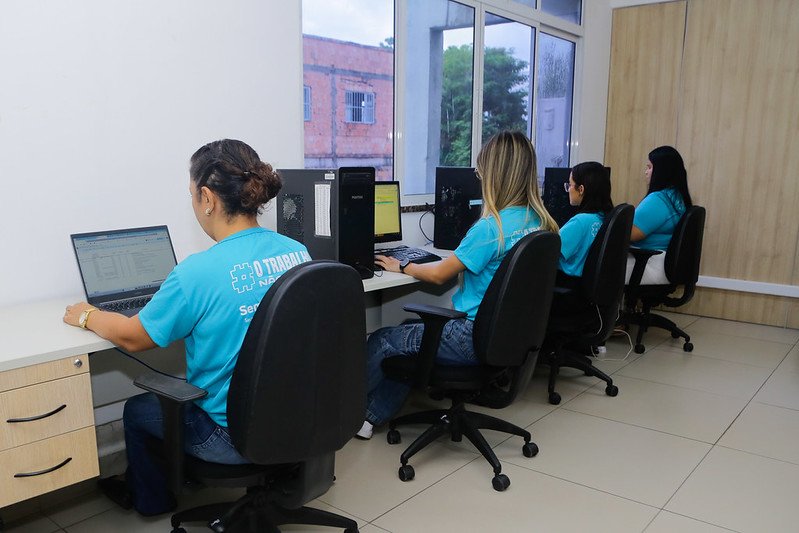 Sine Manaus oferta 979 vagas de emprego nesta quarta-feira, 7/10